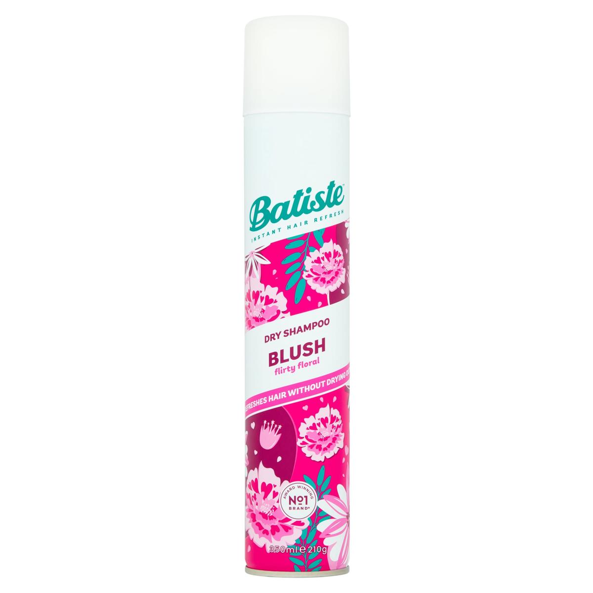 Blush Dry Shampoo