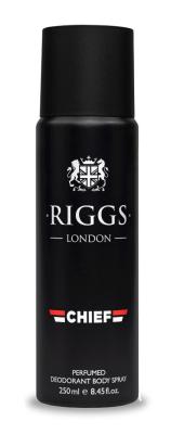 London Deodorant Body Spray Chief