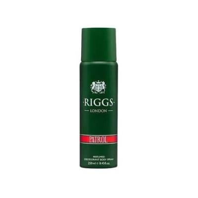 London Deodorant Body Spray Patrol
