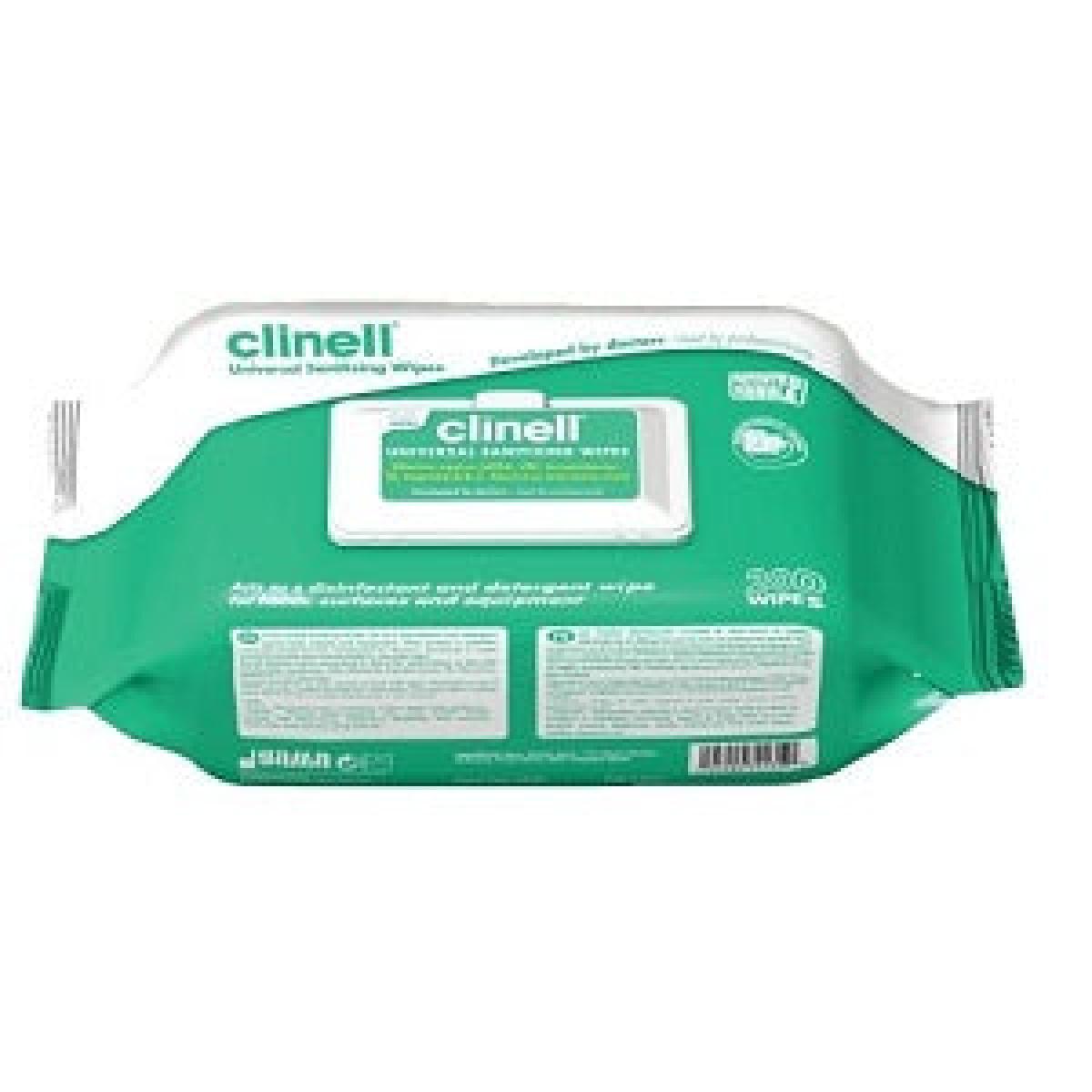 Universal Sanitary Wipes x200