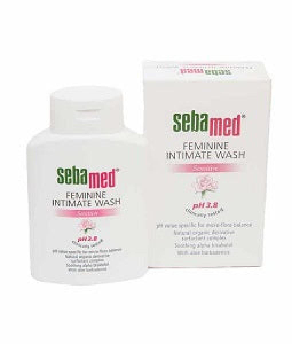 Feminine Intimate Wash
