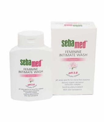 Feminine Intimate Wash