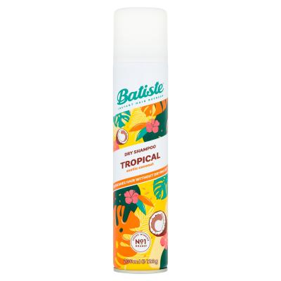 Dry Shampoo Tropical