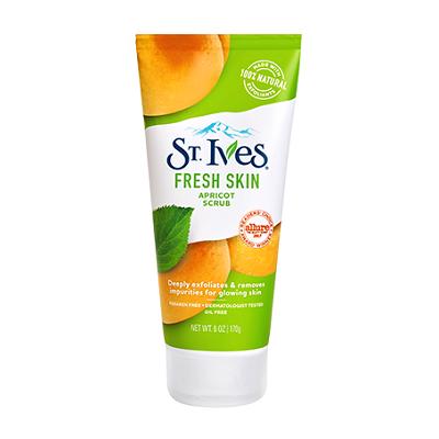 Fresh Skin Apricot Scrub