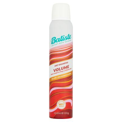 Dry Shampoo Volume