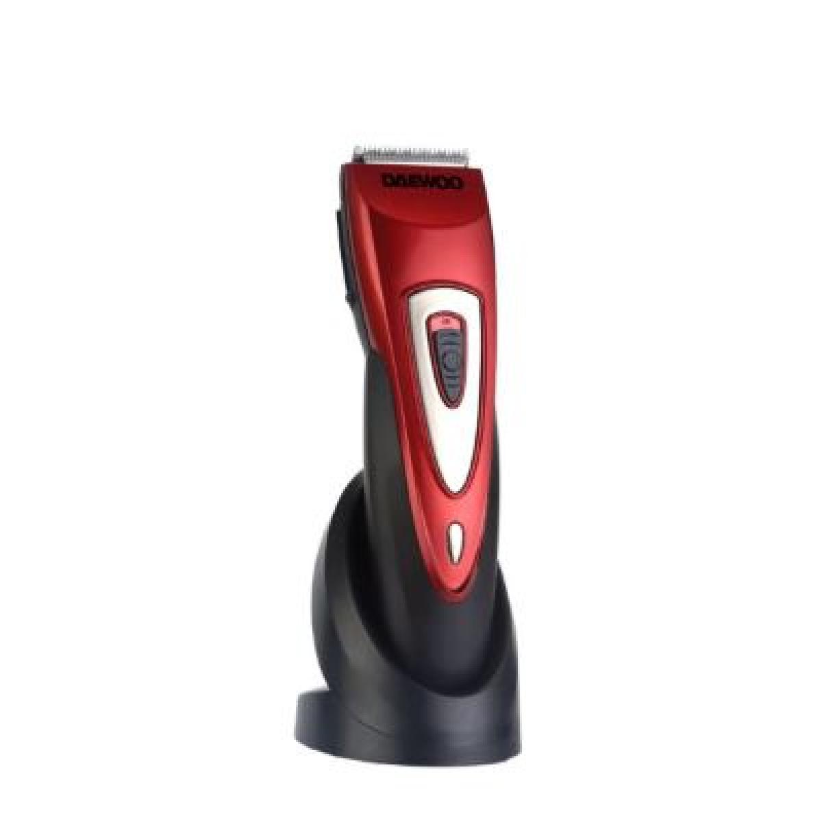 Rechargeable Hair Clipper Dhc-2102 Red
