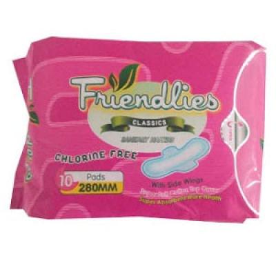 Sanitary Napkin Classics x10