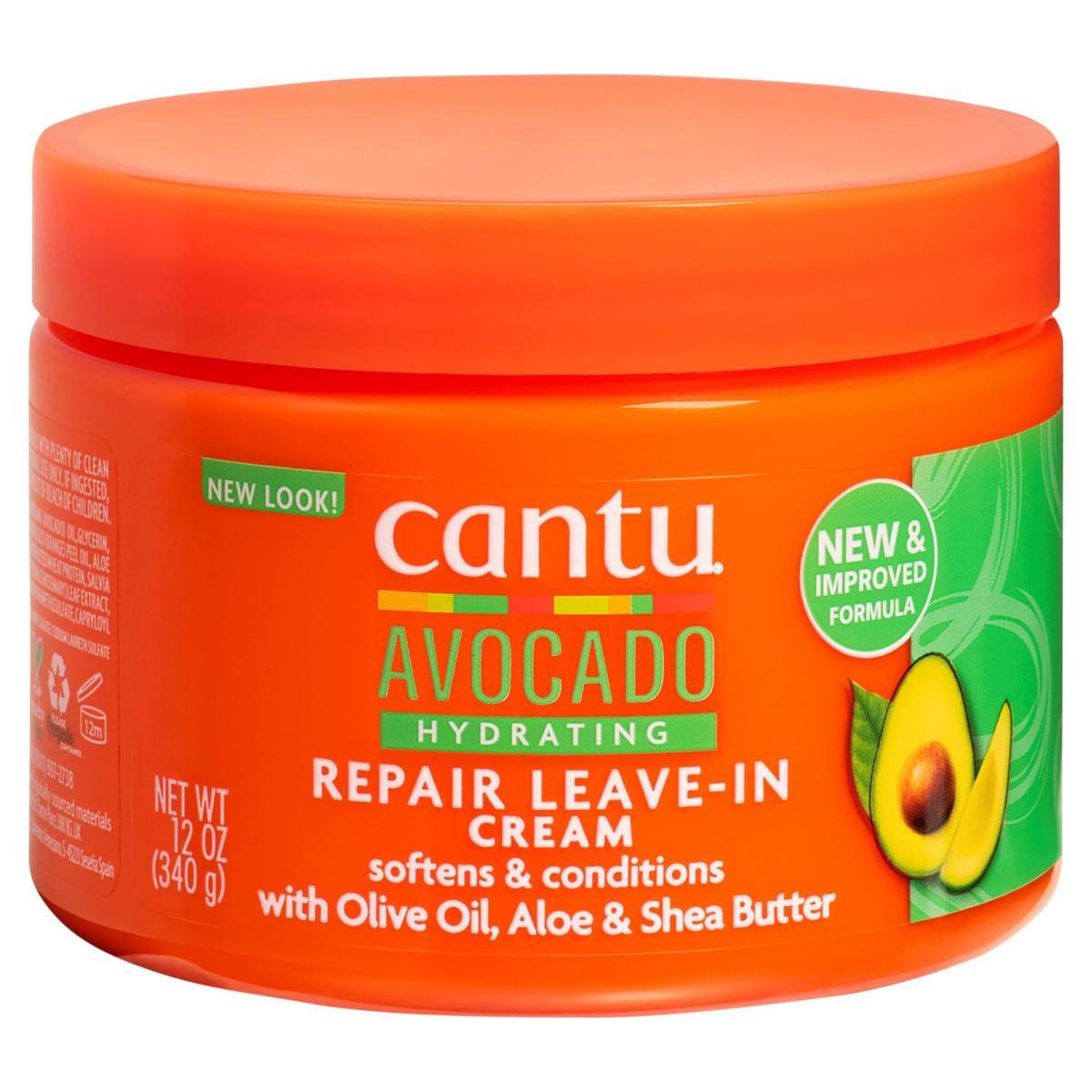 Avocado Hydrating Repair Leave-In