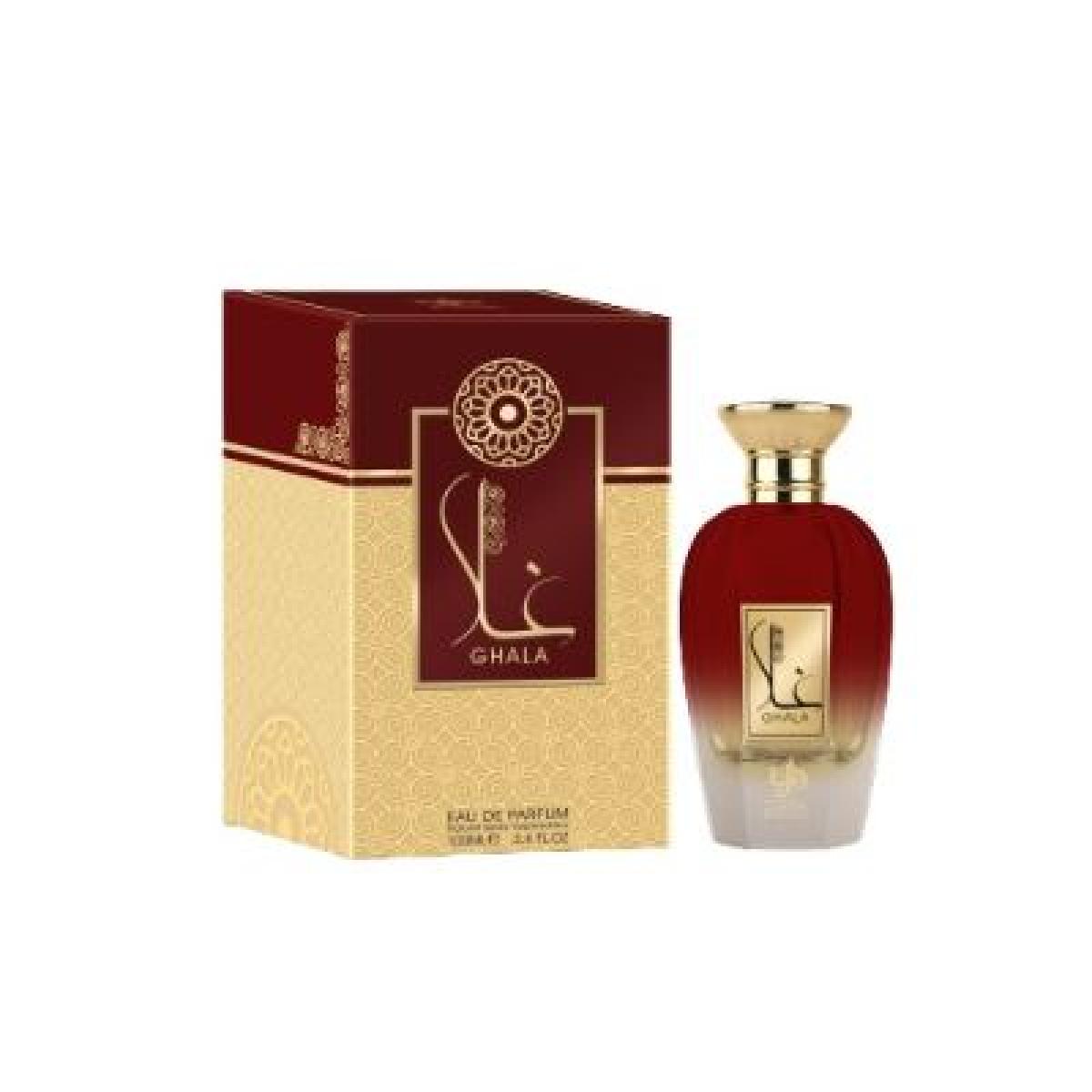 Khususi Ghala EDP
