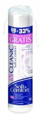 Soft & Comfort Cotton Pads x107