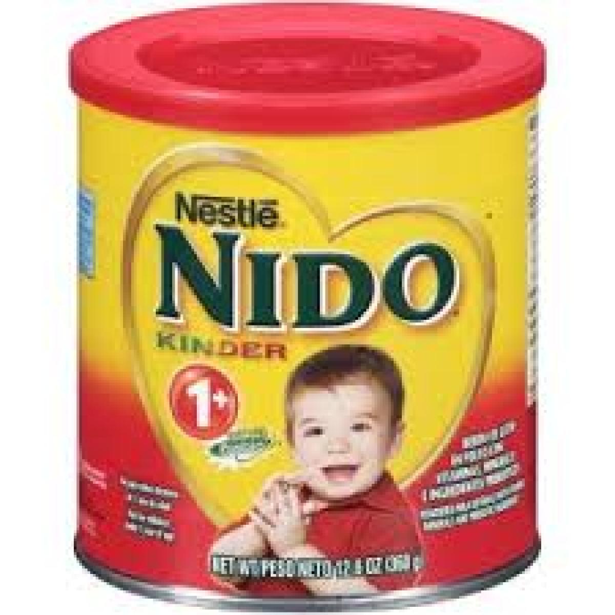 Nestle Nido Kinder 1+ 1-3 Years