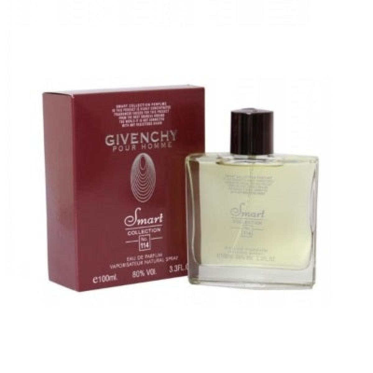 No 114 Natural Spray EDP