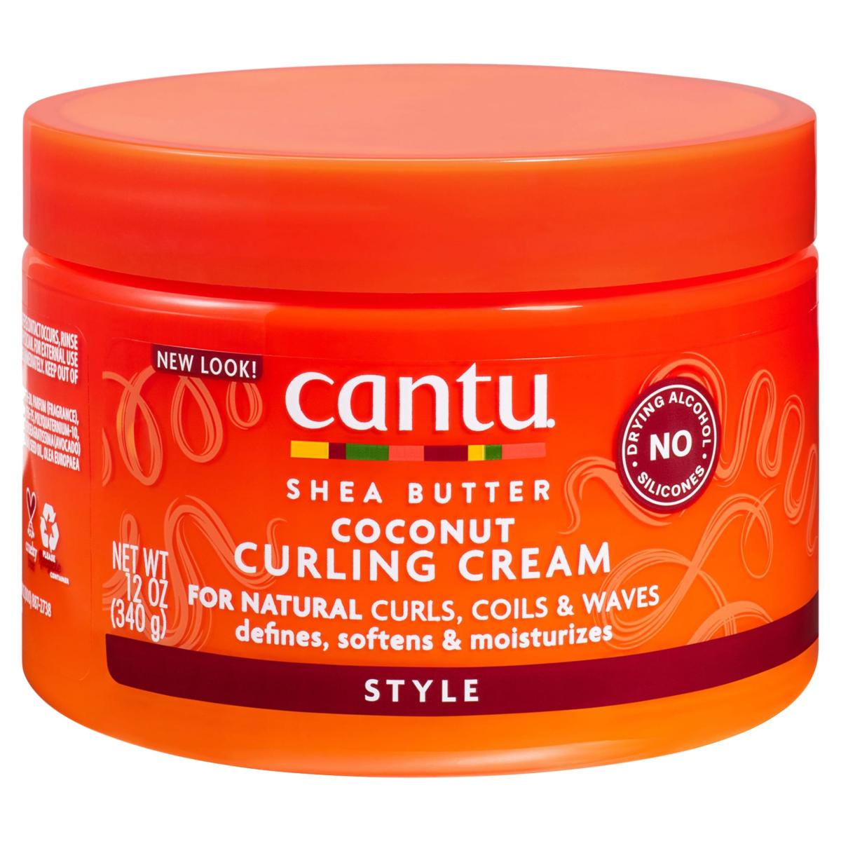 Coconut Curling Cream