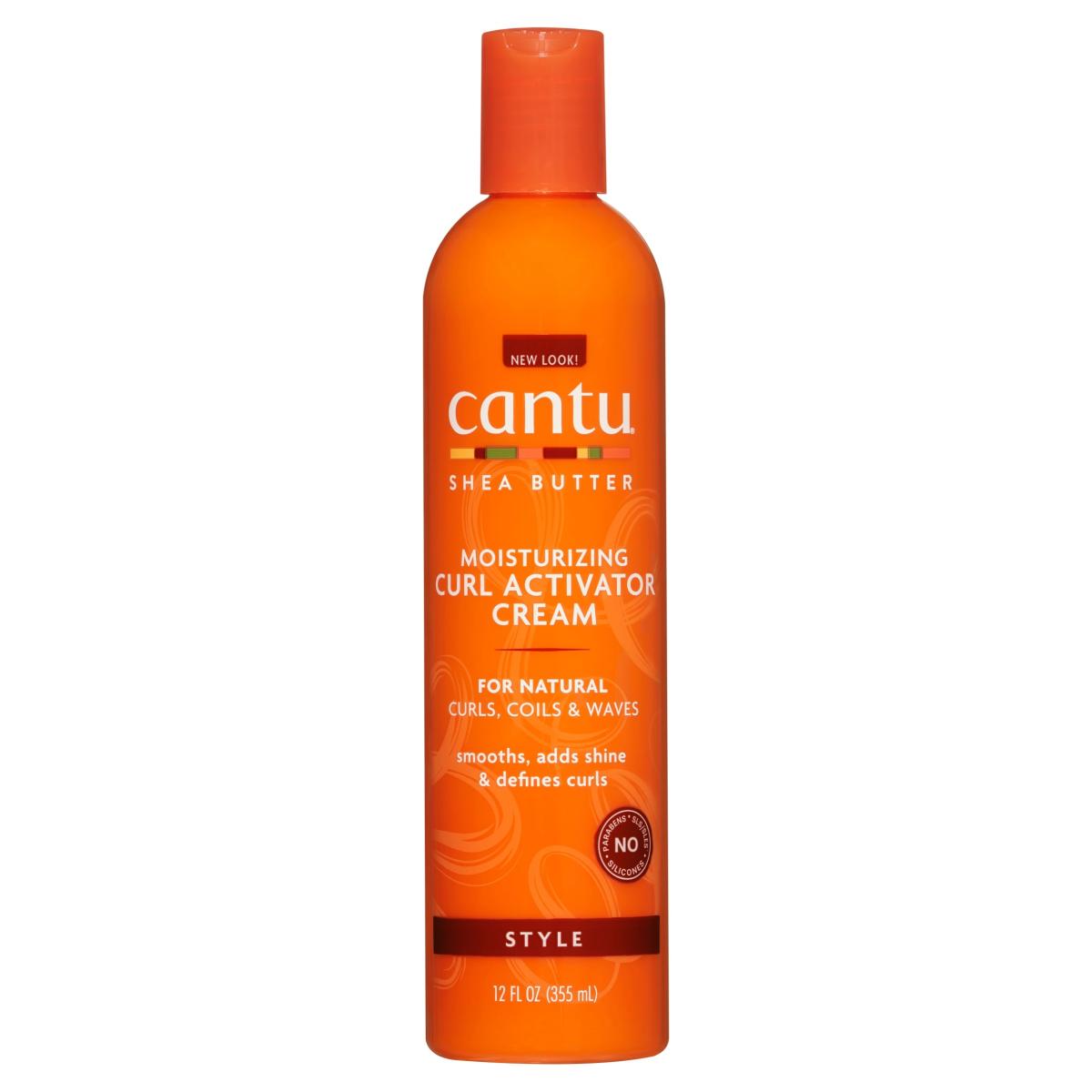 Curl Activator Cream