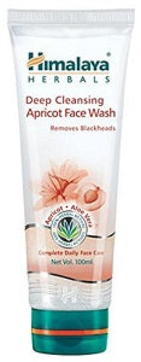Deep Cleansing Apricot Face Wash
