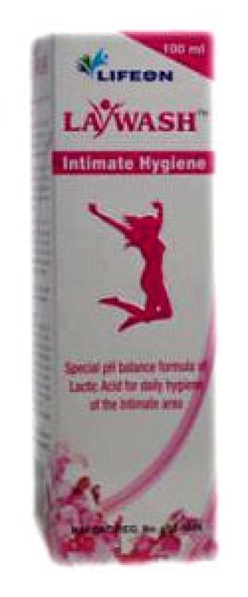 Lay Wash Intimate Hygiene
