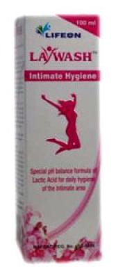 Lay Wash Intimate Hygiene