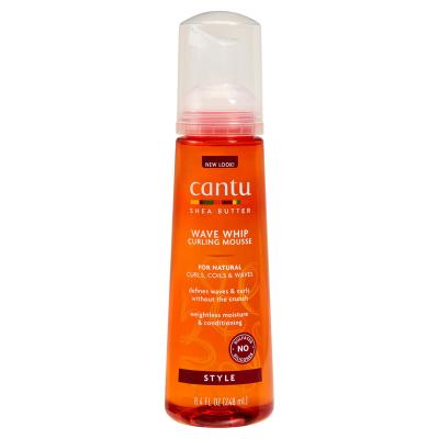 Wave Whip Curling Mousse