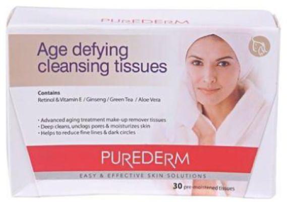 Make Up Remover Cleansing Tissues x30
