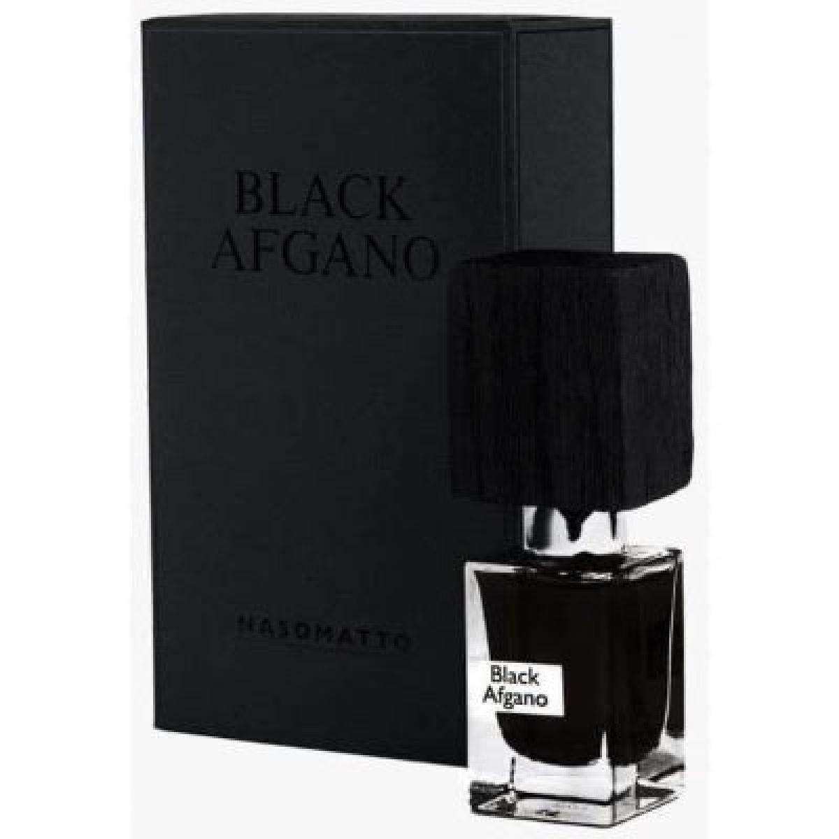Black Afgano Natural Spray EDP