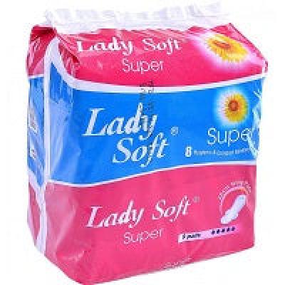 Pads Super With Wings