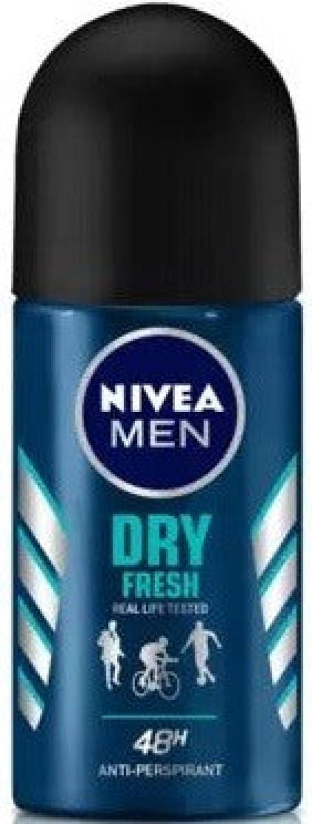 Anti-Perspirant Deodorant Roll On Dry Fresh For Men