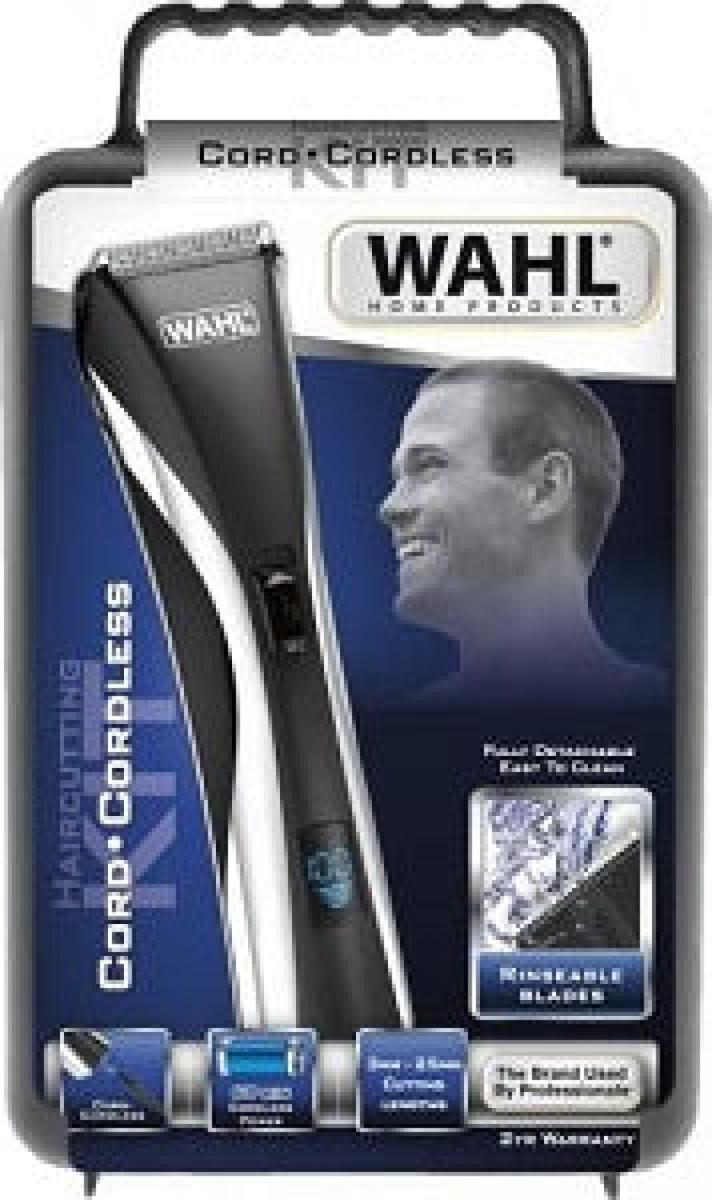 Cord/Cordless Clipper Kit