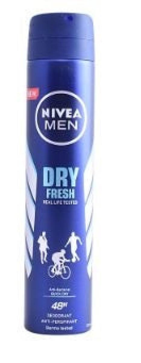 Anti-Perspirant Deodorant Spray For Men Dry Fresh