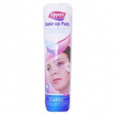 Make Up Pads Soft Classic x80