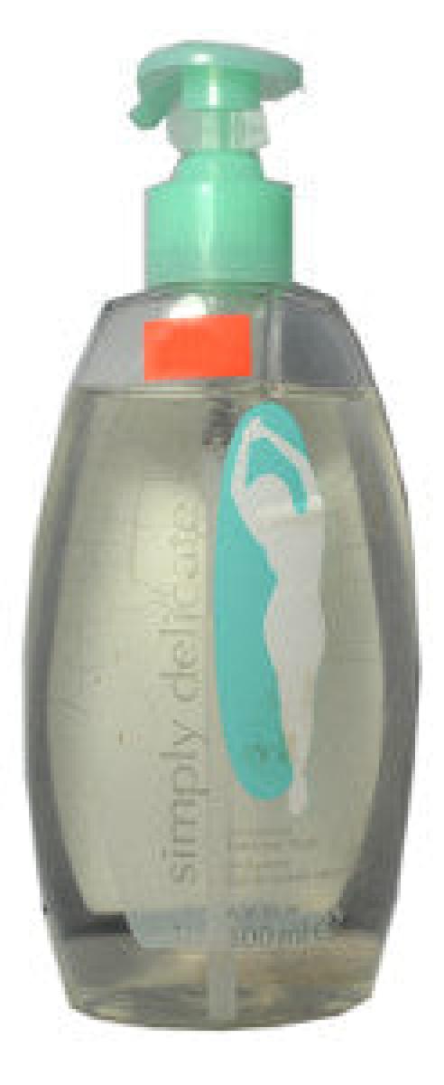 Delicate Avon Feminine Wash