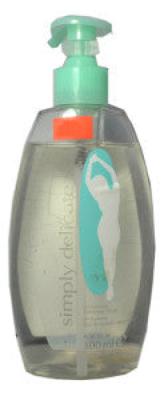 Delicate Avon Feminine Wash