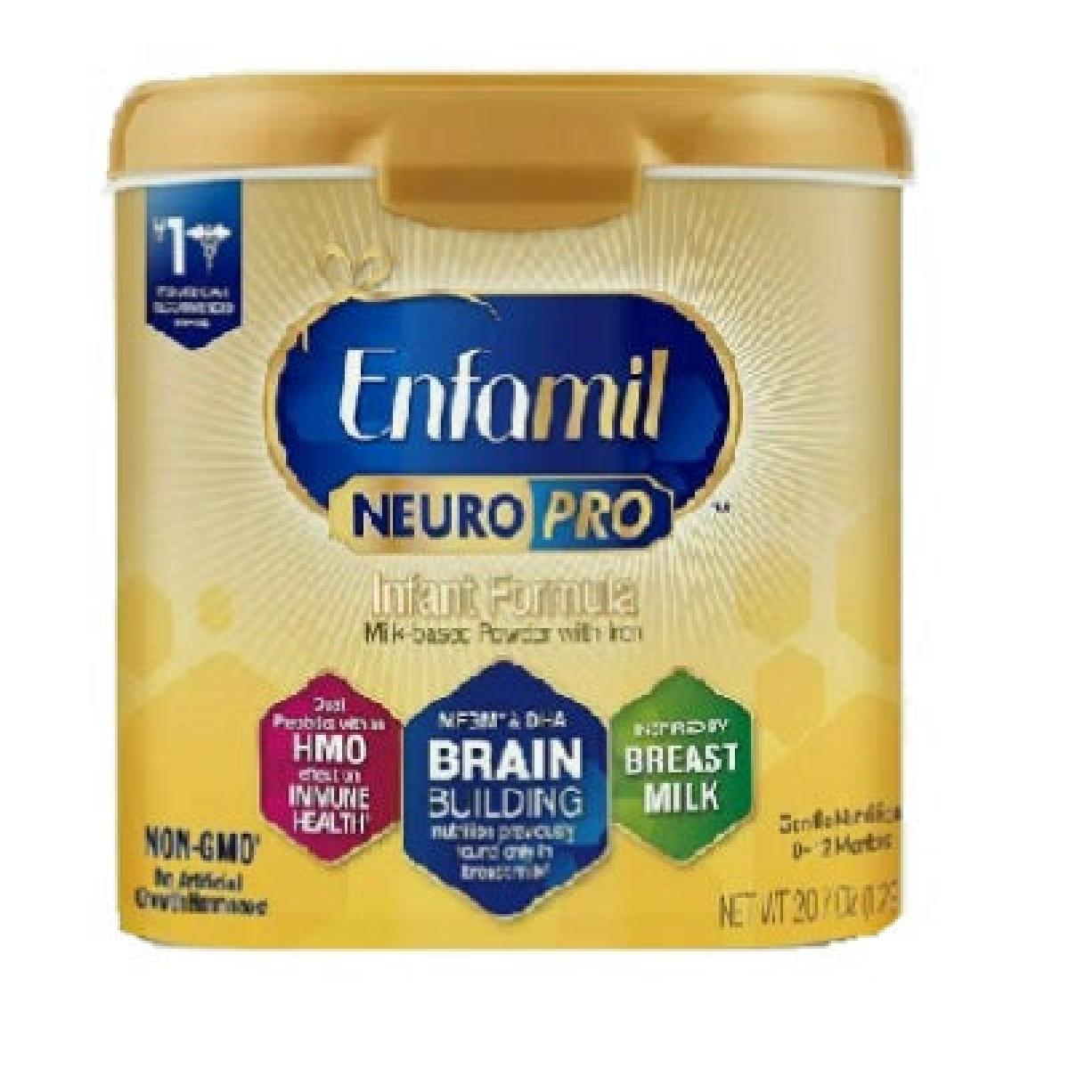 Neuro Pro Infant Formula 0-12 Months