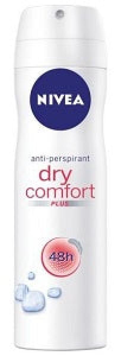 Anti-Perspirant Deodorant Spray Dry Comfort