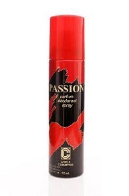 Deodorant Body Spray