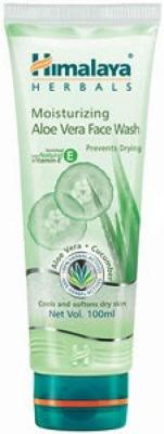 Moisturizing Aloe Vera Face Wash