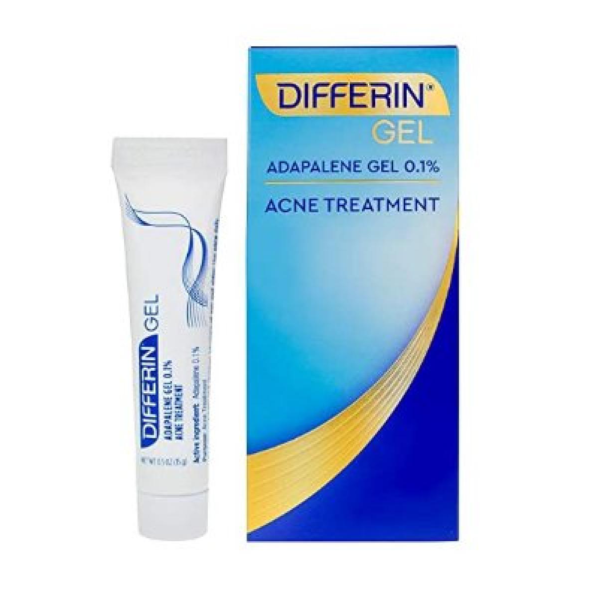Gel 0.1% Acne Treatment