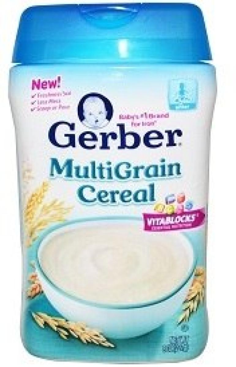 MultiGrain Cereal