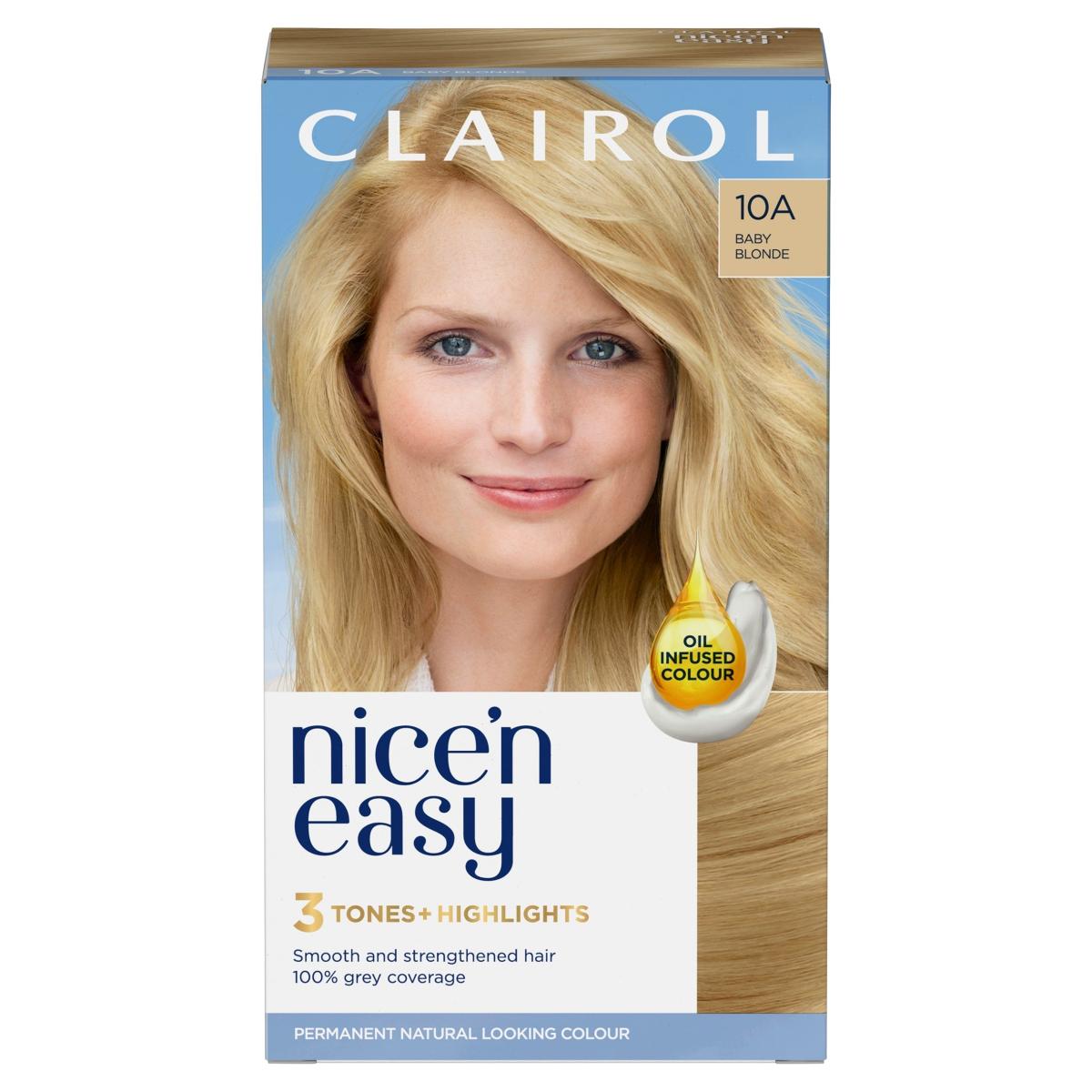 Nice'N Easy Baby Blonde 10A Hair Dye