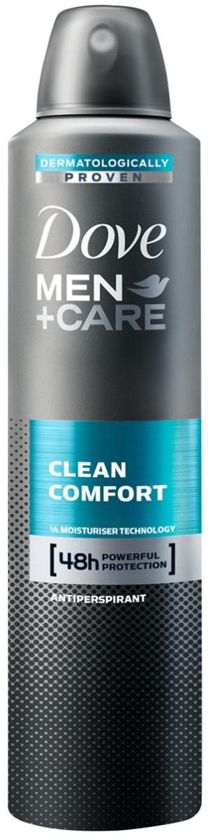 Men+ Care Anti-Perspirant Deodorant Spray Clean Comfort