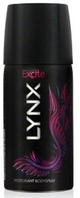 Deodorant Body Spray Excite