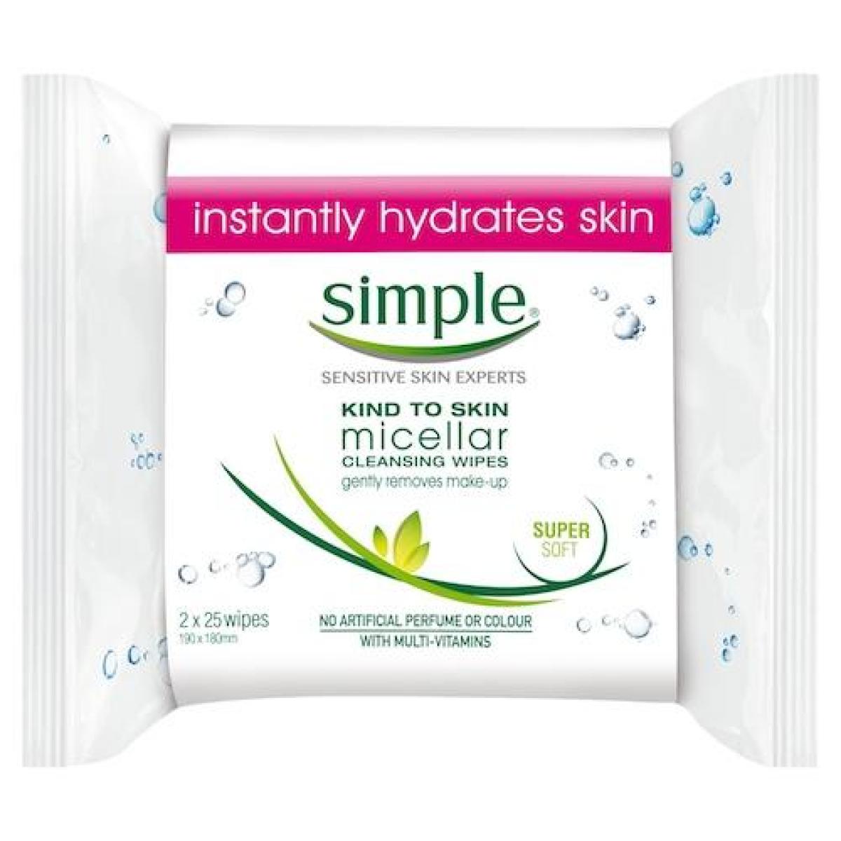 Micellar Cleansing Wipes
