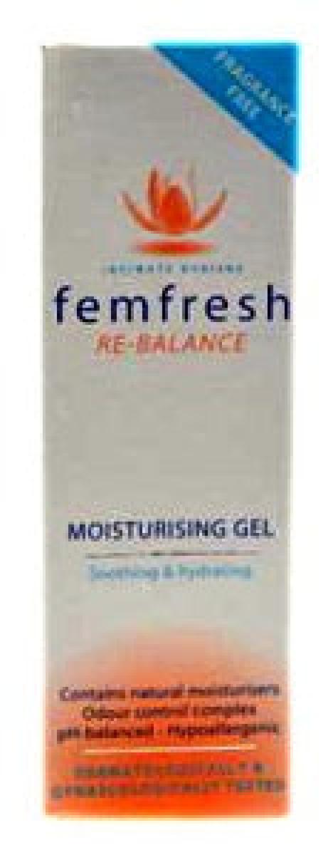 Re-Balance Moisturising Gel