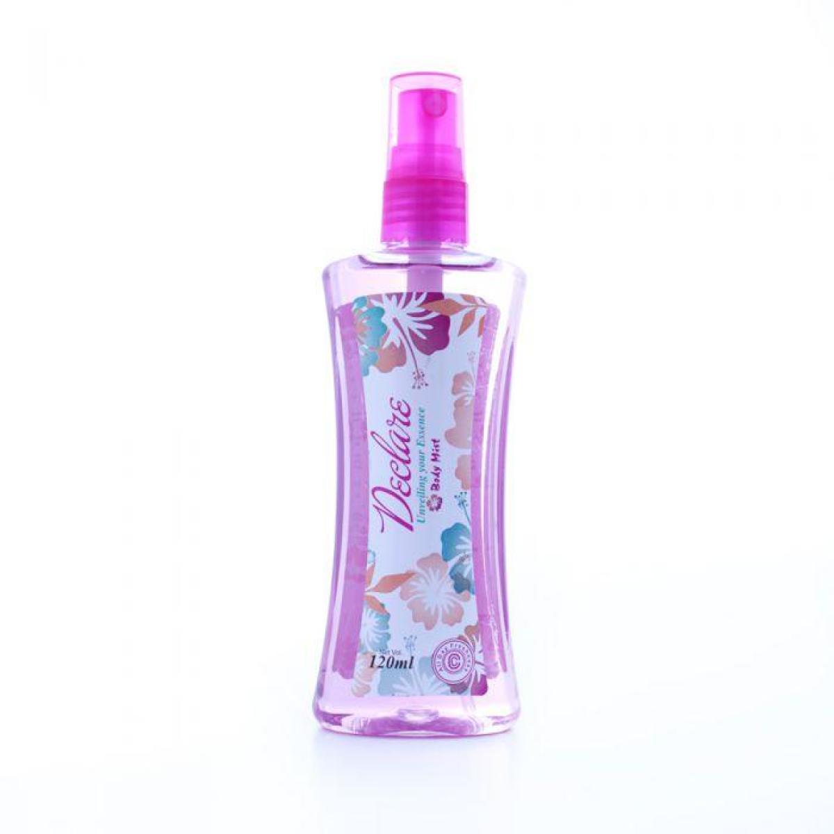 Body Mist Unveiling Your Essence