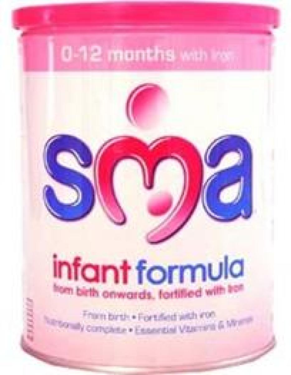 Infant Formula With Iron 0-12 Months