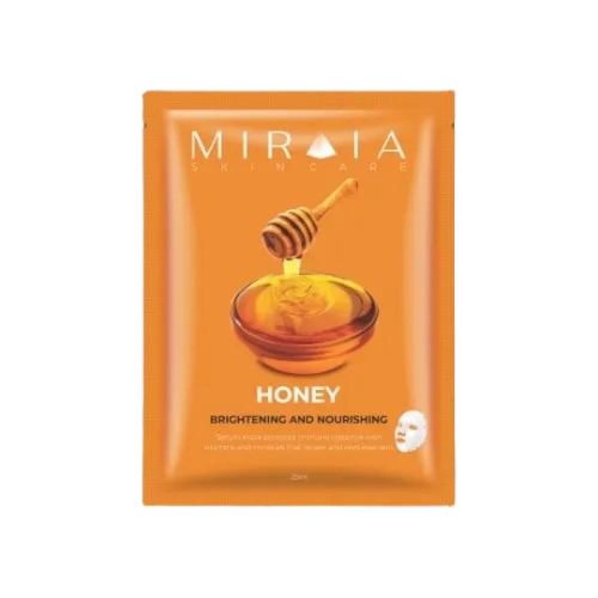 Face Mask Honey Brightening & Nourishing