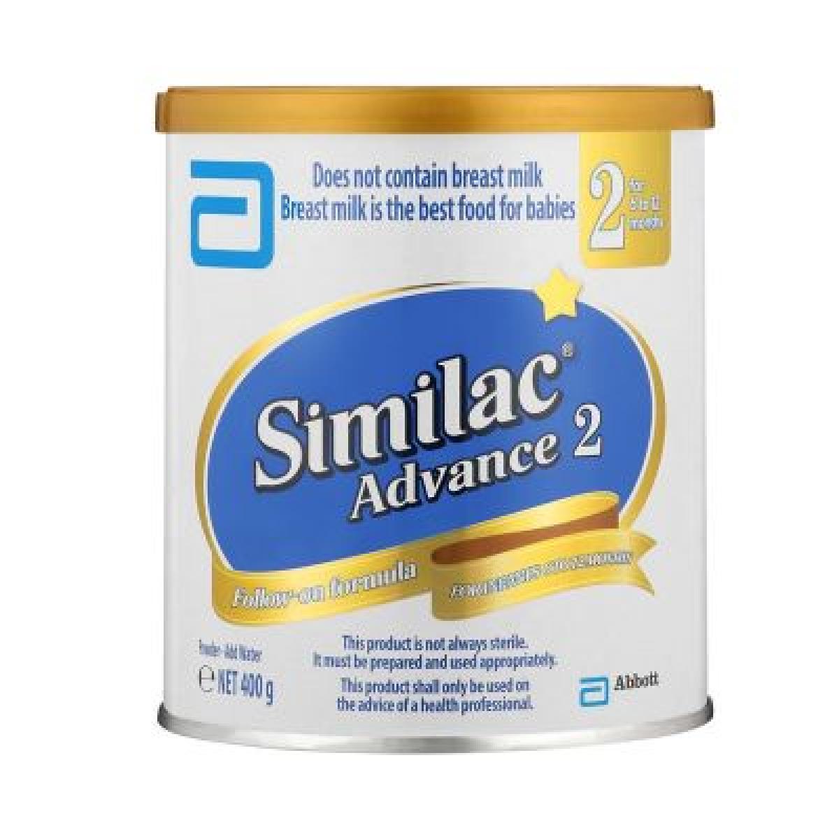 Baby 2 Follow-On Infant Formula
