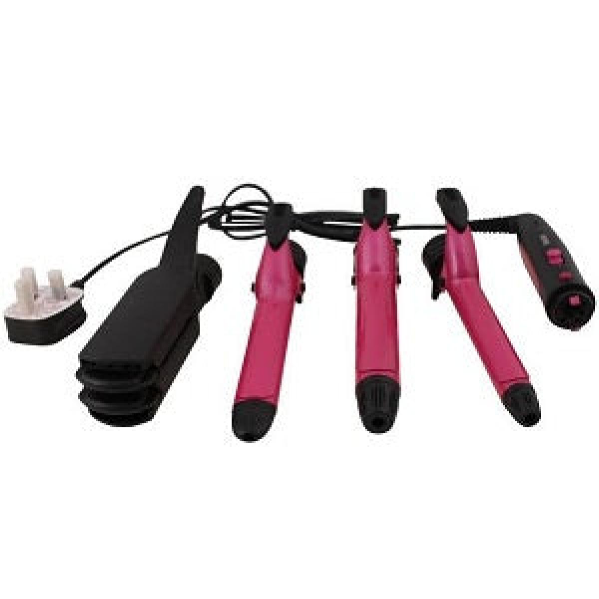 7 in 1 Professional Hair Iron PH-6401