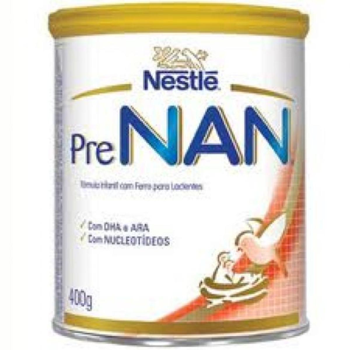 Nestle Pre-Nan