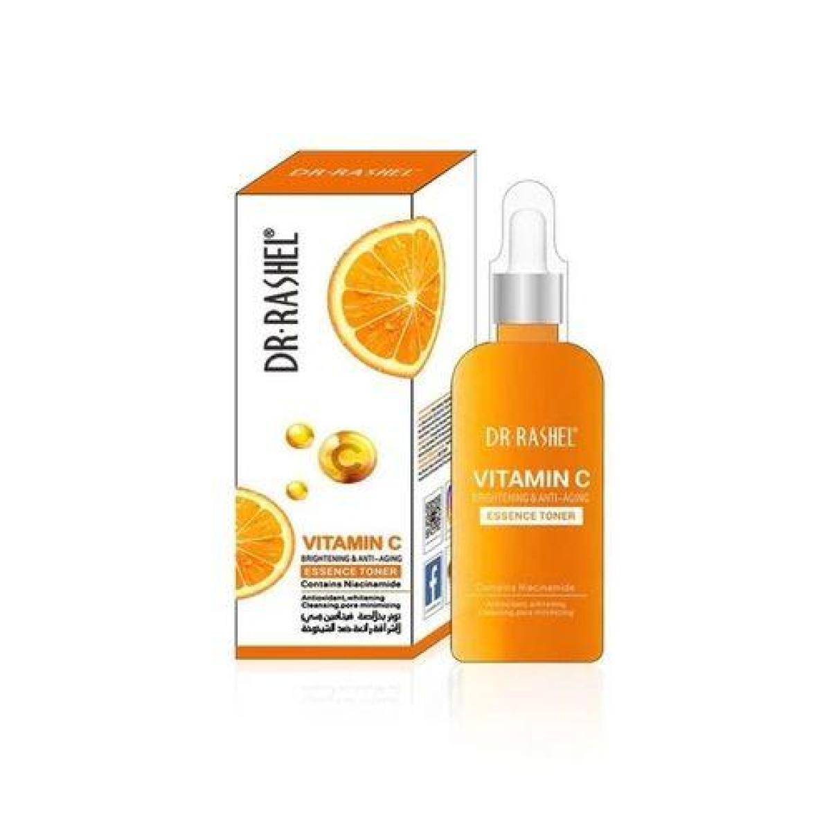 Vitamin C Brightening & Anti-Ageing Essence Toner