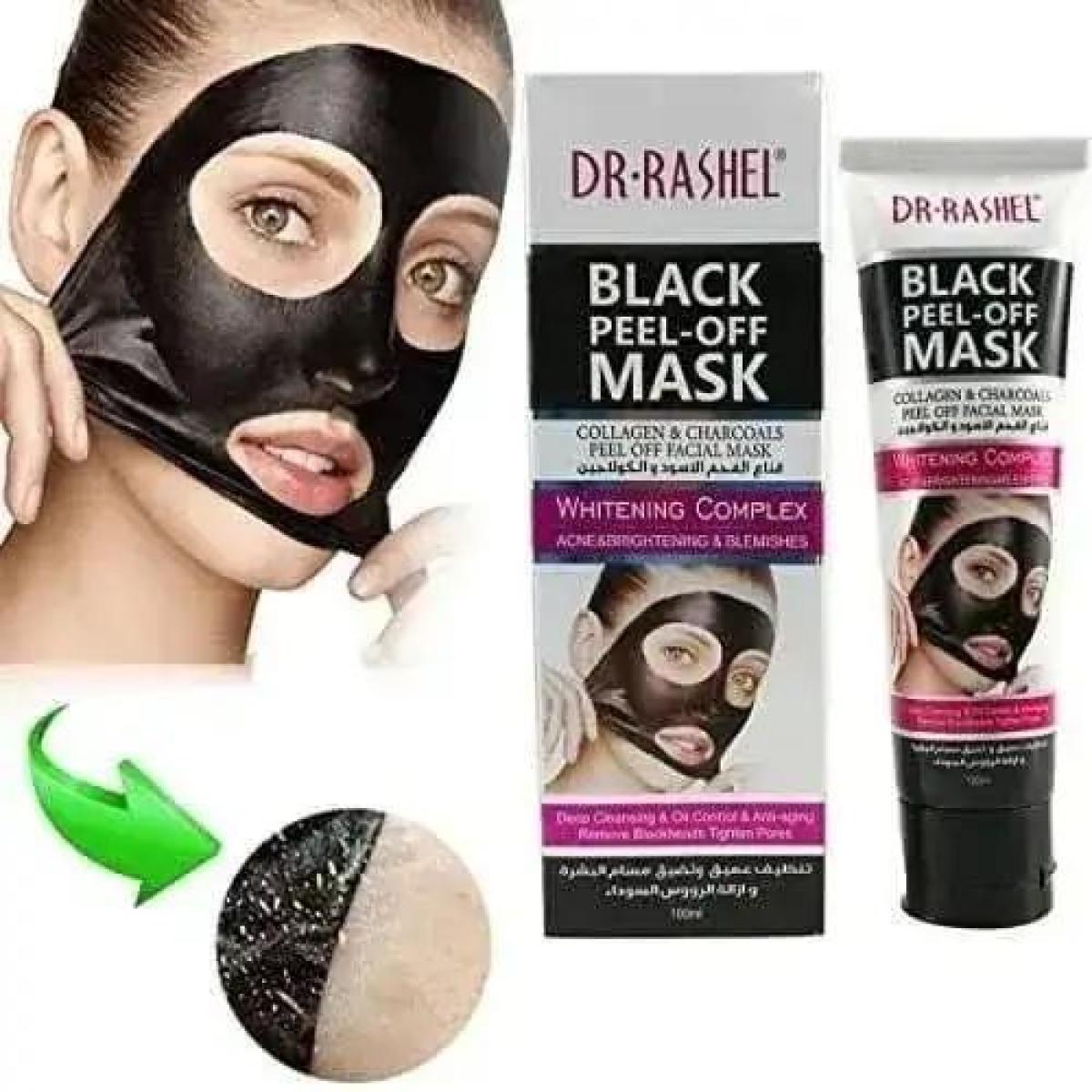 Black Mask Whitening Complex